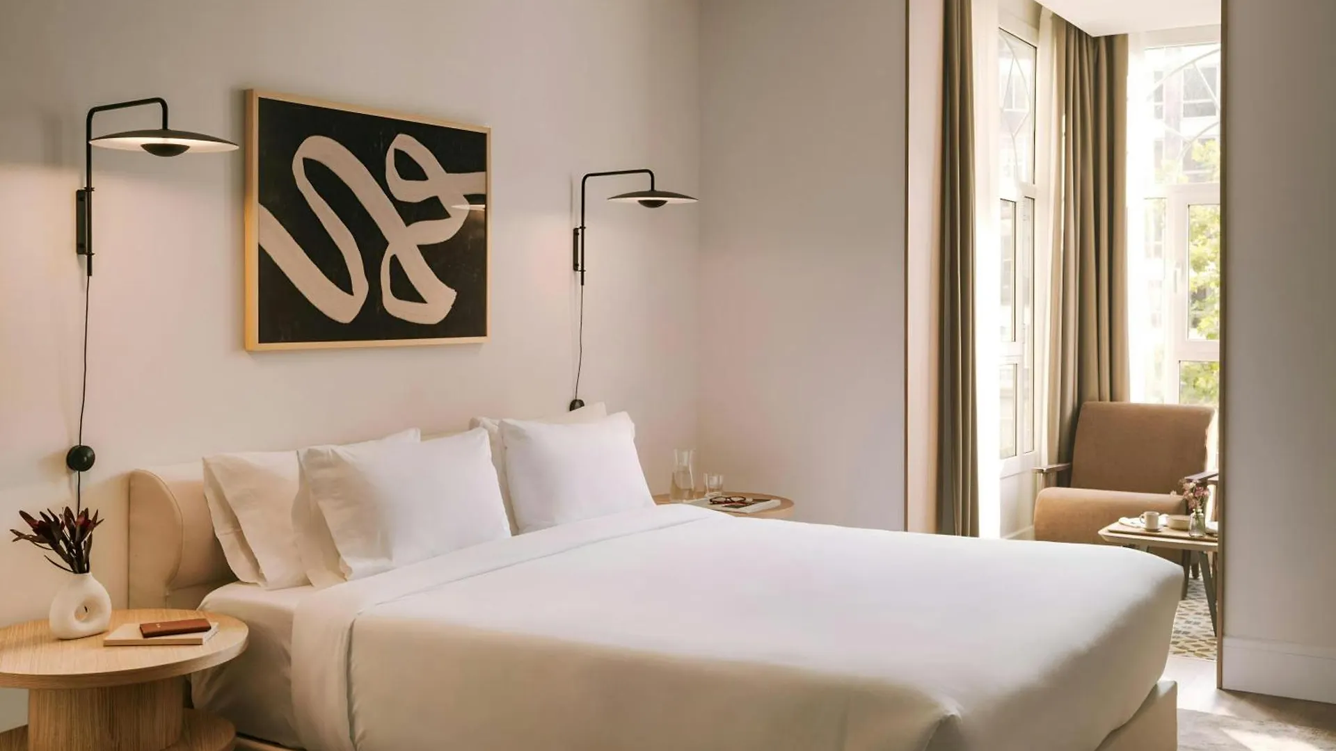 ***** ホテル Paseo De Gracia Hotel, Sonder By Marriott Bonvoy バルセロナ スペイン