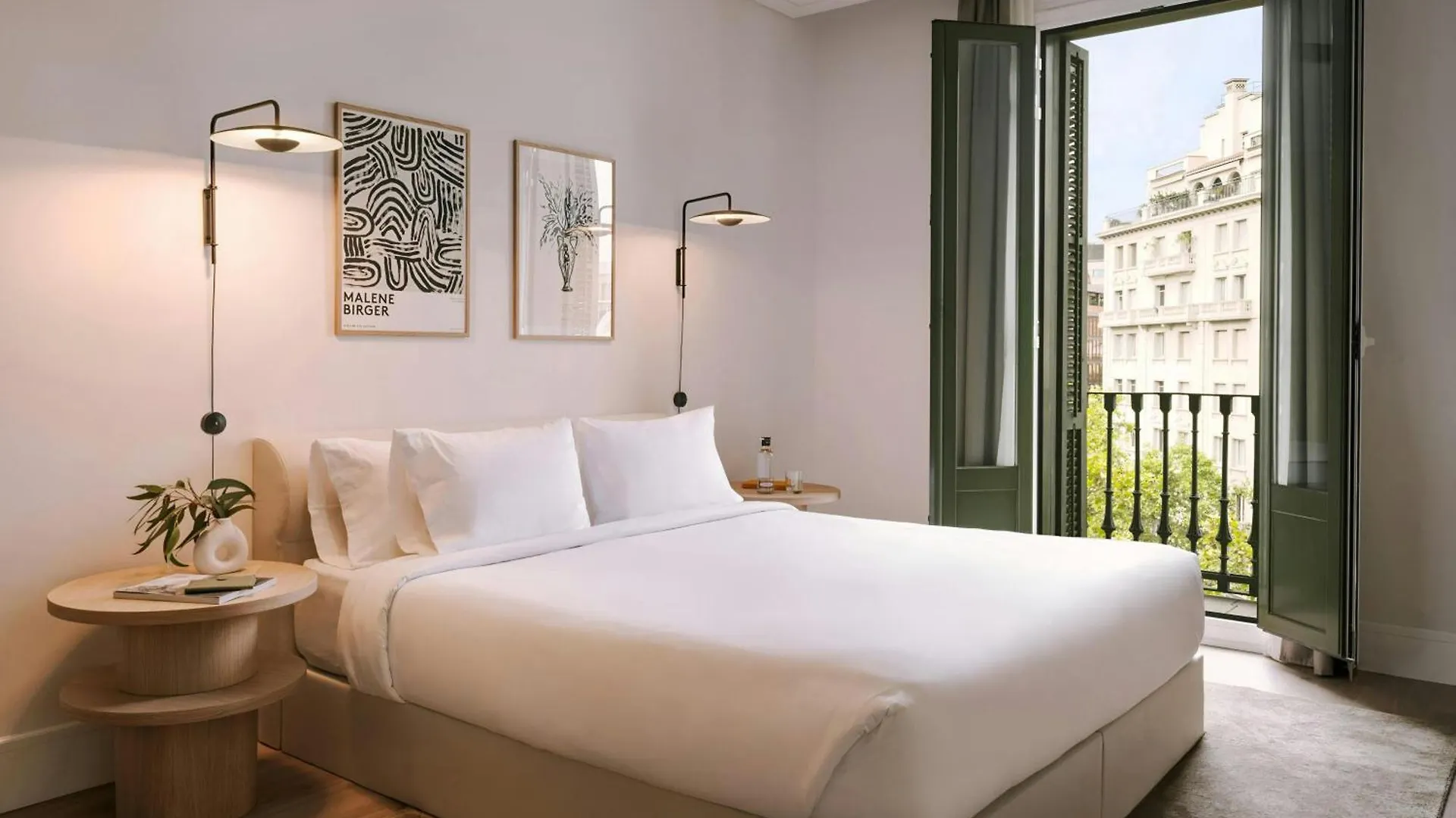 Paseo De Gracia Hotel, Sonder By Marriott Bonvoy バルセロナ