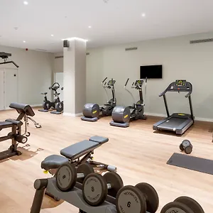 **** Otel Eurostars Guadalquivir İspanya