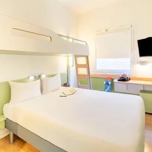 Ibis Budget Calle Alcala 2* Мадрид