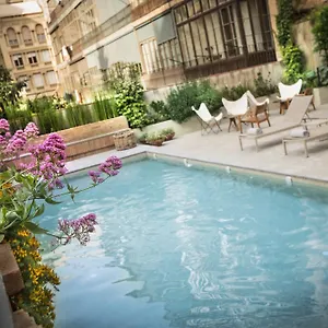 Отель Alexandra Hotel, Curio Collection By Hilton, Барселона