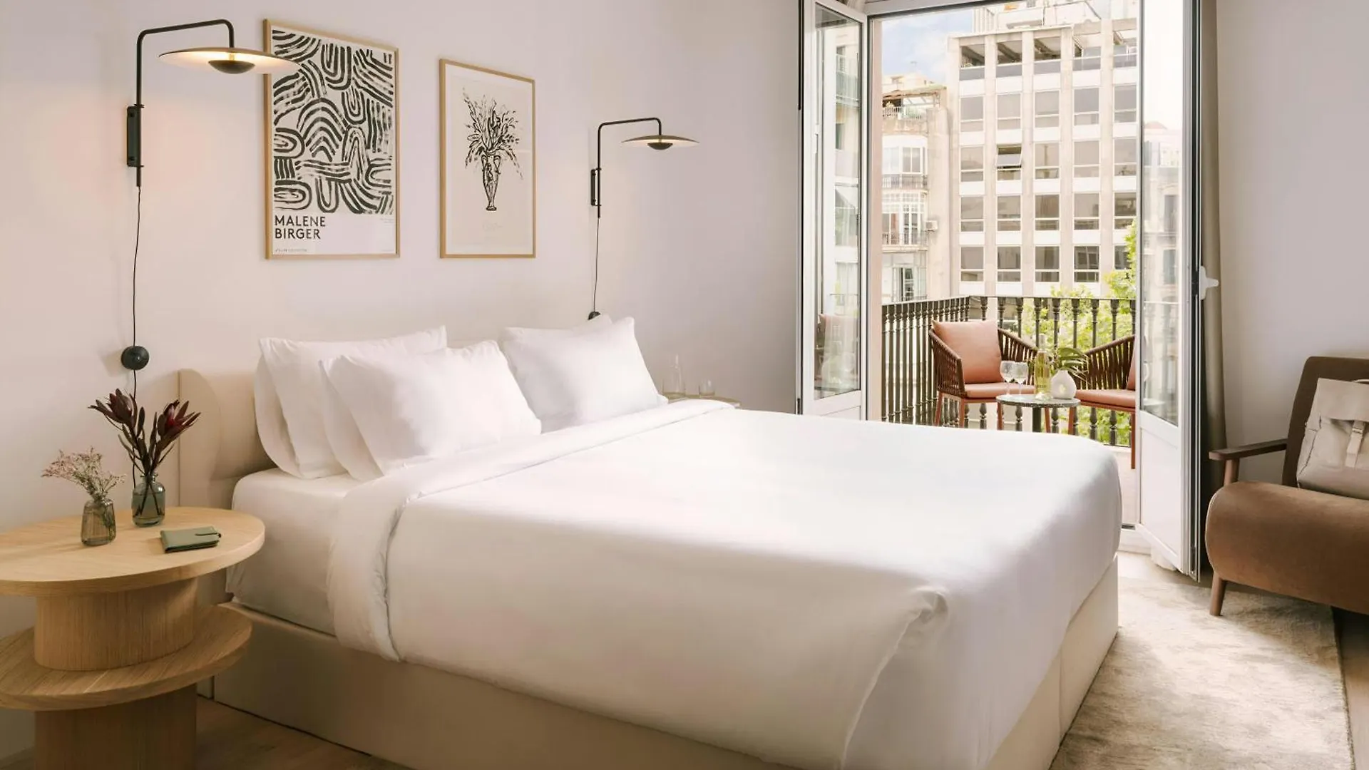 Paseo De Gracia Hotel, Sonder By Marriott Bonvoy Barcelona Spanje