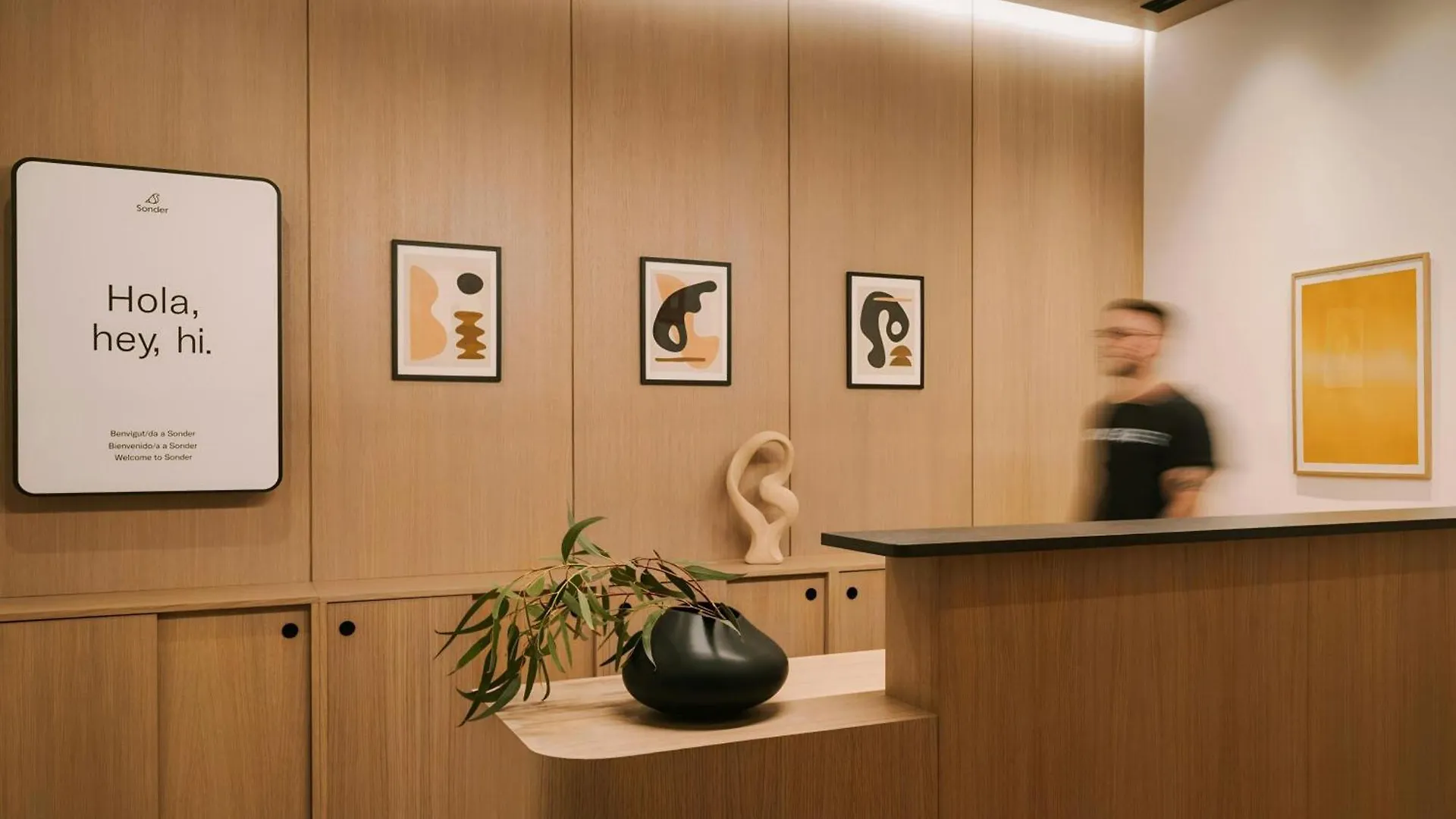 Paseo De Gracia Hotel, Sonder By Marriott Bonvoy Barcelona Hotel