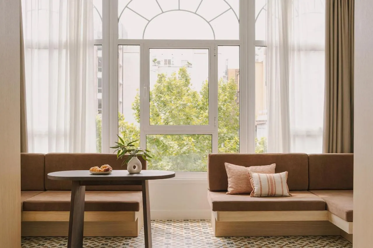 Sonder Paseo De Gracia Hotel Barcelona