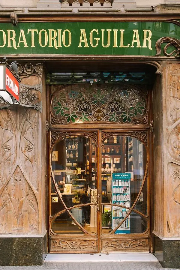 Sonder Paseo De Gracia Hotel Barcelona
