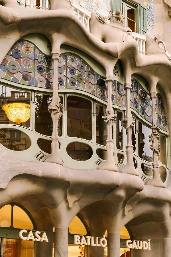 Sonder Paseo De Gracia Hotel Barcelona 5*,