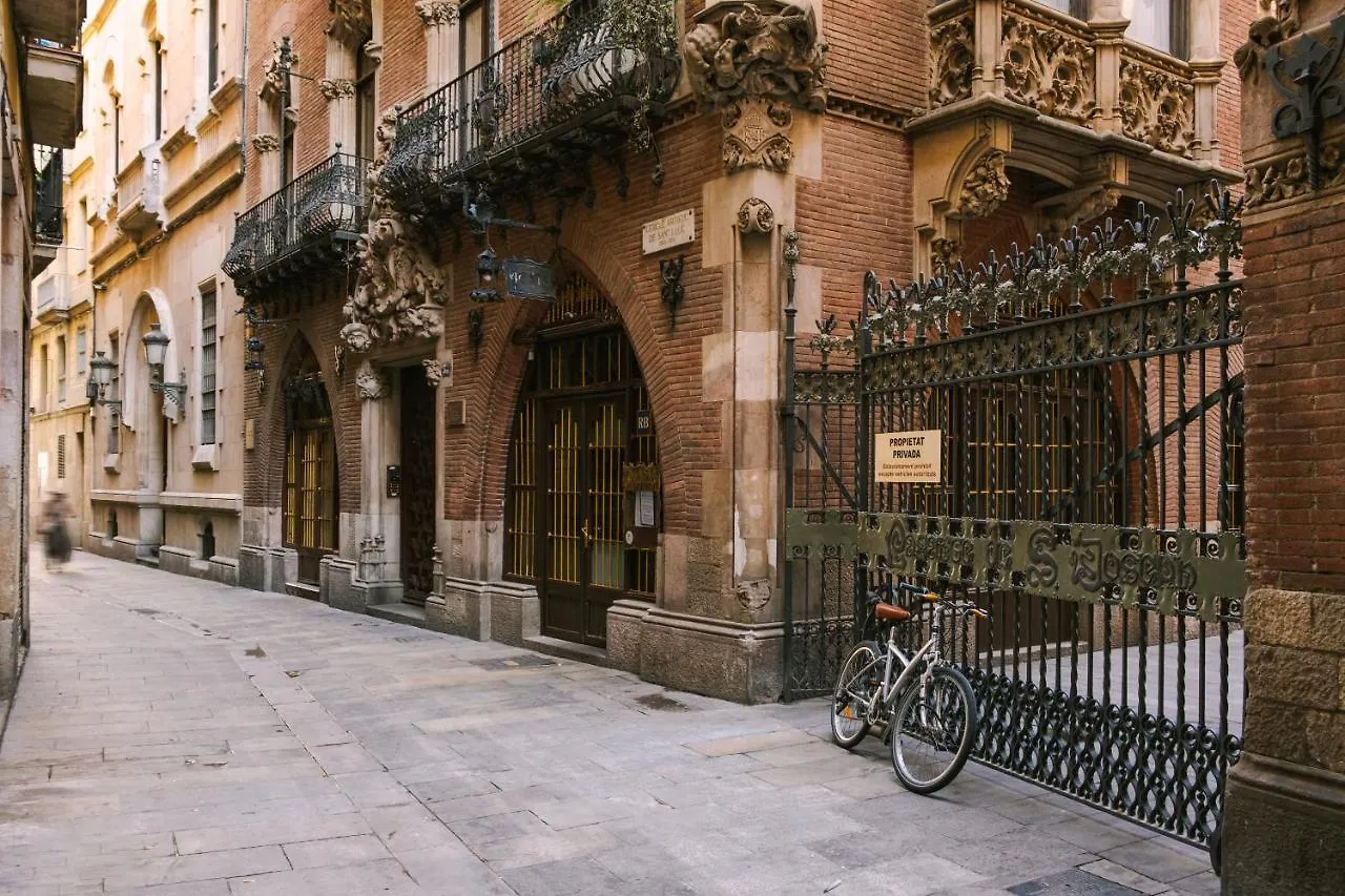 Sonder Paseo De Gracia Hotel Barcelona