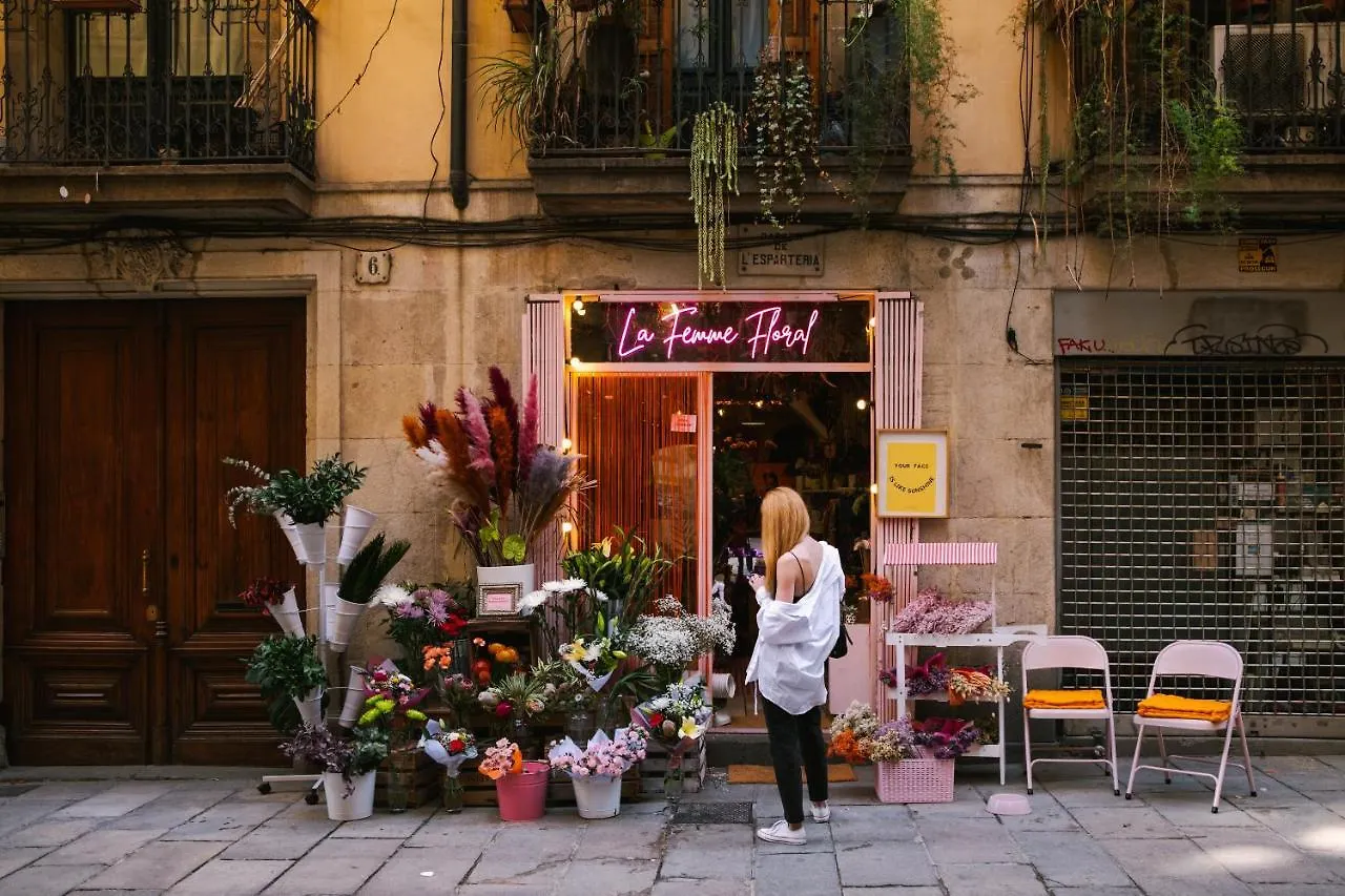 *****  Sonder Paseo De Gracia Hotel Barcelona Spanje
