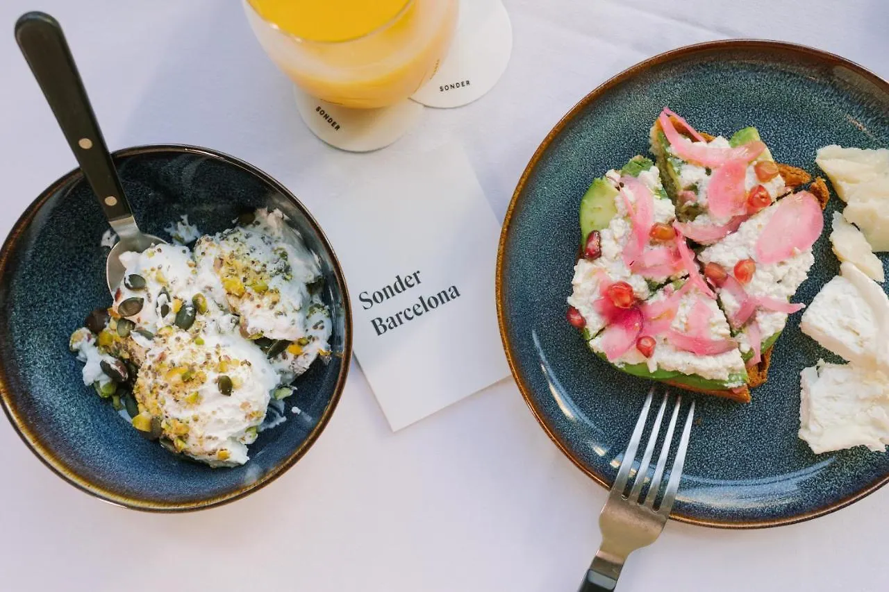 Sonder Paseo De Gracia Hotel Barcelona